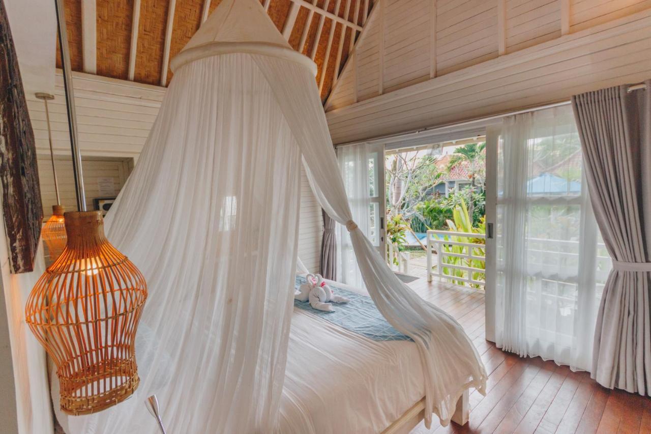 Shrining Cottages Lembongan Exterior photo
