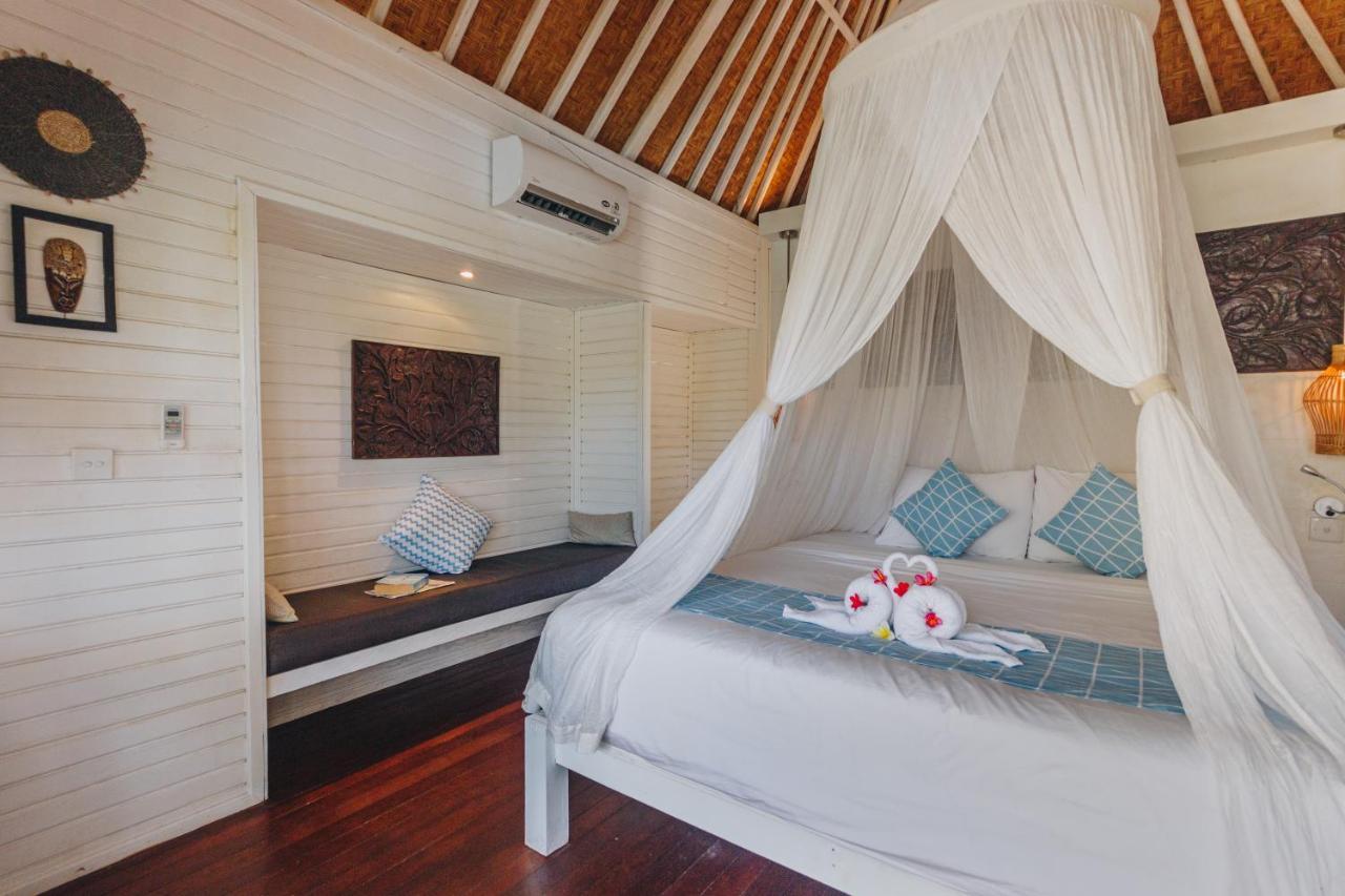 Shrining Cottages Lembongan Exterior photo