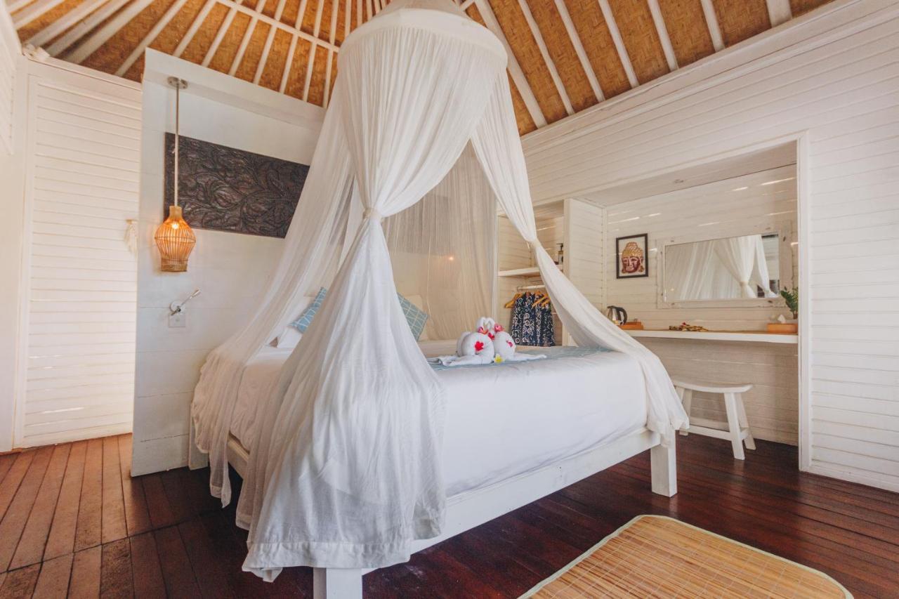 Shrining Cottages Lembongan Exterior photo
