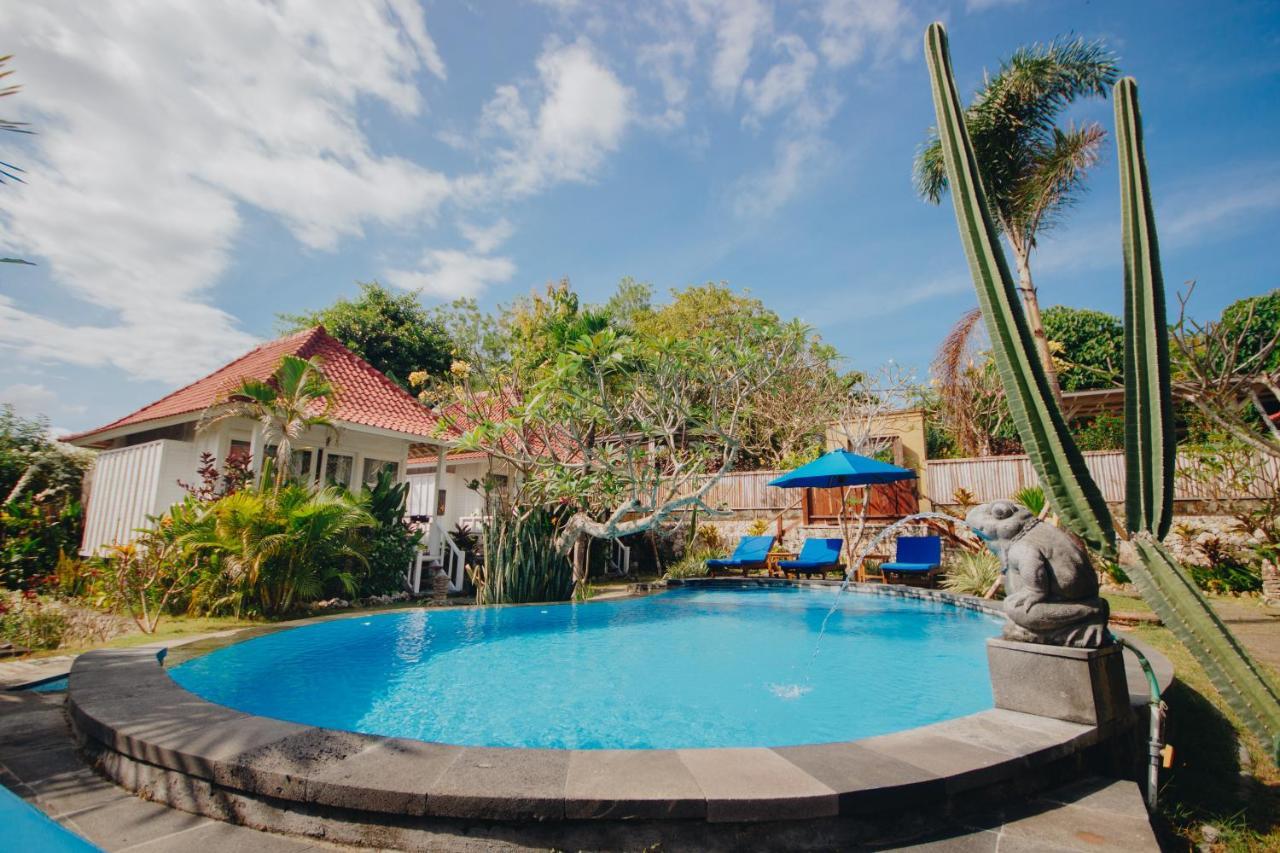 Shrining Cottages Lembongan Exterior photo