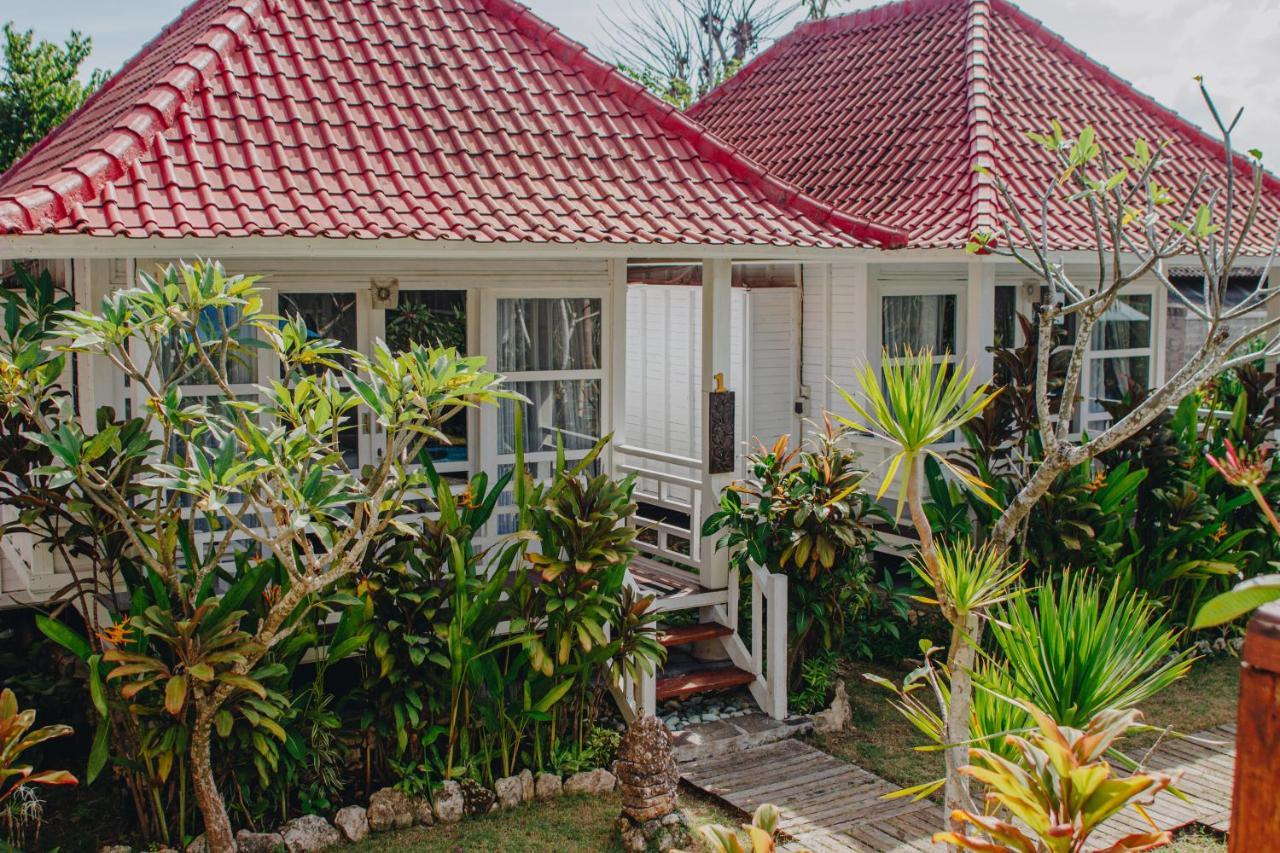 Shrining Cottages Lembongan Exterior photo